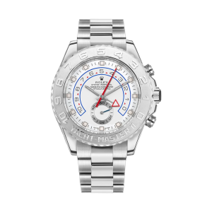 Rolex Yacht-Master II White Dial 44mm Men's Watch 116689-0001