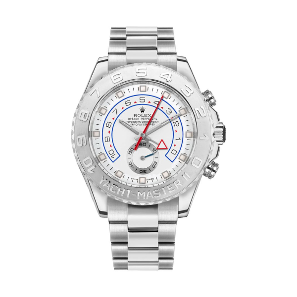 11fe1e0e-c8bb-4304-9843-1cbd74263ed3 Rolex Yacht-Master II White Dial 44mm Men's Watch 116689-0001