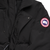 CANADAGOOSE-Bayview Parka Black