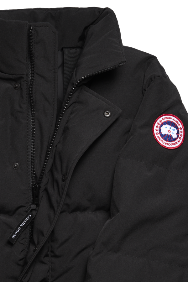 CANADAGOOSE-Bayview Parka Black