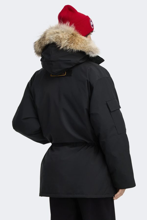 CANADAGOOSE-Expedition Parka Heritage Graphite