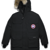 CANADAGOOSE-Expedition Parka Heritage Graphite