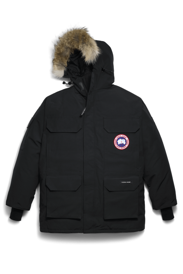 CANADAGOOSE-Expedition Parka Heritage Graphite