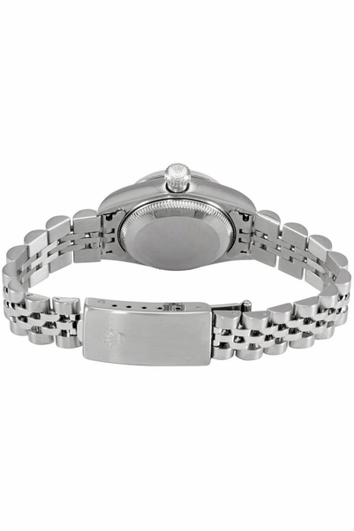 Rolex Lady-Datejust 26 Pink Roman Dial Women's Watch 79174