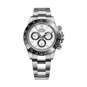 Rolex Cosmograph Daytona Panda Dial Steel Men's Watch 116500LN-0001