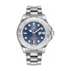 25417d68-6851-48cd-9c05-2f38a6d4afc4 Rolex Yacht-Master 40 Blue Dial Men's Luxury Watch 126622-0002