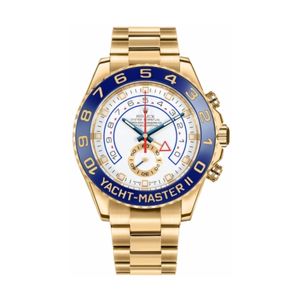 3a95b4ad-a906-4f3a-ab31-8cc9a2aca934 Rolex Yacht-Master II Men's Watch 116688-0001
