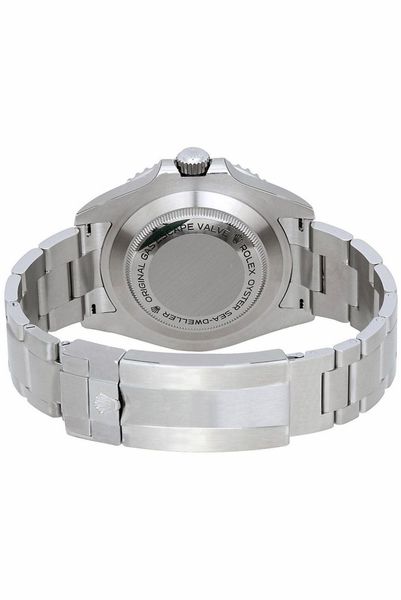 Rolex Sea-Dweller MK2 Black Dial Oystersteel Men's Watch 126600-0001