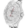 Rolex Yacht-Master 40 Silver Dial Chronometer Men's Watch 16622
