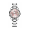 Rolex Lady-Datejust 28 Pink Roman Numeral Dial Women's Watch 279174-0018