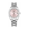 Rolex Datejust Pink Dial Automatic Women's Watch 31 278240-0007