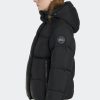 CANADAGOOSE-Junction Parka Black Label Color