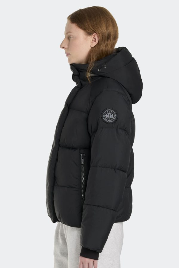 CANADAGOOSE-Junction Parka Black Label Color