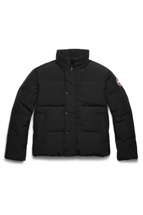 CANADAGOOSE-Bayview Parka Black