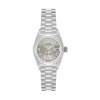 59424e15-d71f-401c-ac68-af9d8d5768a4 Rolex Lady-Datejust 26 Fluted Bezel White Gold Women's Watch 79179