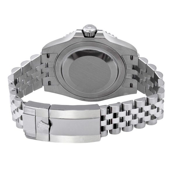 Rolex GMT-Master II Pepsi Luxury Men's Watch 126710BLRO-0001