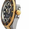 Rolex Sea Dweller Black Dial Oyster Bracelet Men's Watch 126603-0001