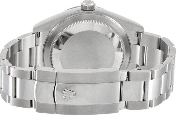 Rolex Sky-Dweller Green Dial Automatic 42mm Men's Watch 336934-0001