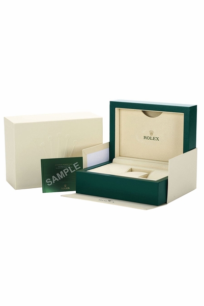 6819e0fb-30c4-4b37-ac2f-b861bfbd02a0 Rolex Explorer II Black Dial 40mm Oystersteel Men's Watch 16570