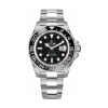 Rolex GMT-Master II Black & Grey Ceramic Bezel Men's Watch 126710GRNR-0004