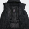 CANADAGOOSE-Junction Parka Black Label Color