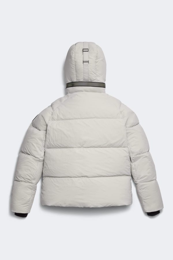 CANADAGOOSE-Junction Parka Black Label Silverbirch