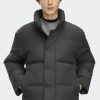 CANADAGOOSE-Bayview Parka Granite Grey