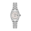 Rolex Lady-Datejust 26 Silver Linen Dial Women's Watch 69174