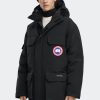 CANADAGOOSE-Expedition Parka Heritage Graphite