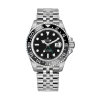 a57e3175-0faf-4dd0-98f8-0bf311b5c435 Rolex GMT-Master II Steel Jubilee Bracelet Men's Watch 126710GRNR-0003