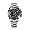 Rolex Cosmograph Daytona Oystersteel Black Dial Men's Watch 116500LN-0002