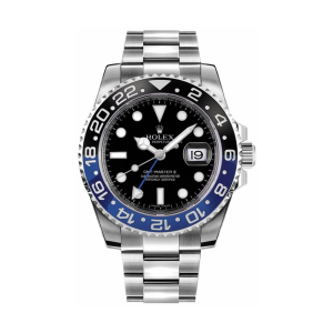 Rolex GMT-Master II Batman Oystersteel Men's Watch 116710BLNR-0002