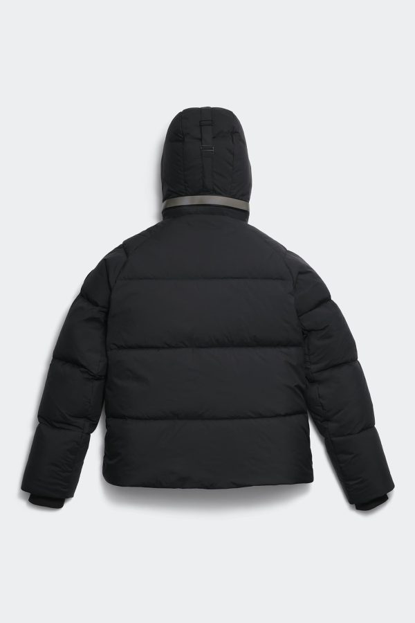 CANADAGOOSE-Junction Parka Black Label Color