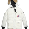 CANADAGOOSE-Expedition Parka Heritage North Star White