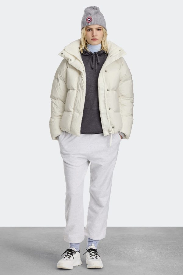 CANADAGOOSE-Junction Parka White Label