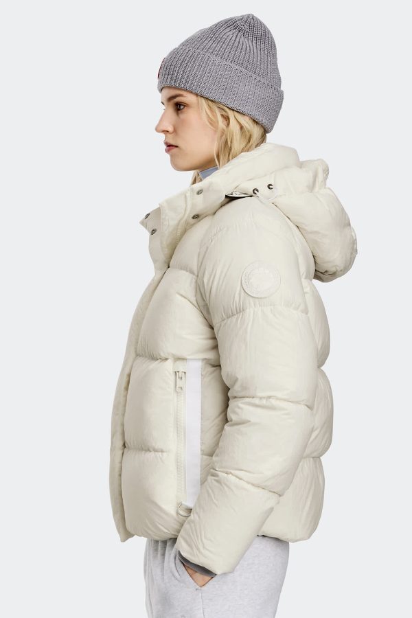 CANADAGOOSE-Junction Parka White Label