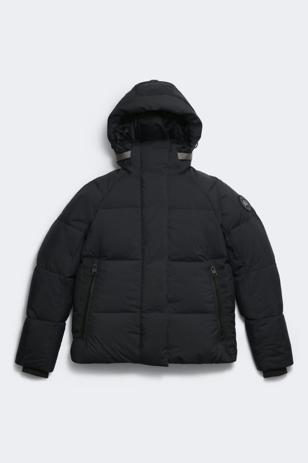 CANADAGOOSE-Junction Parka Black Label Color