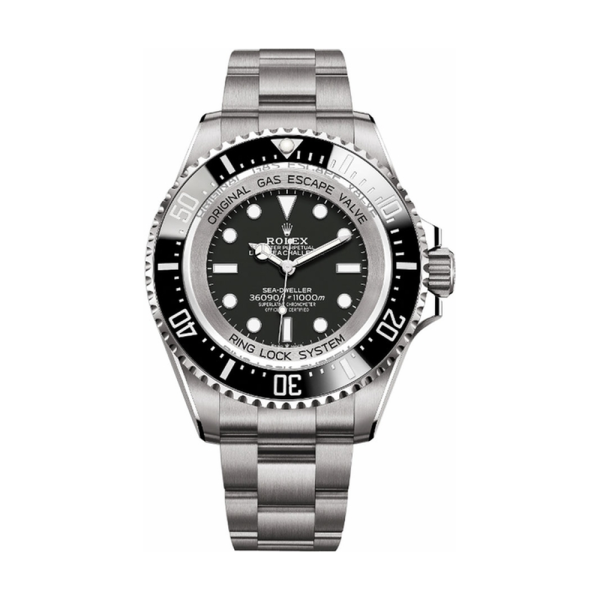 efb29ba4-6d5a-4cd2-a767-1167eb97db35 Rolex Deepsea Challenge Sea-Dweller Titanium Men's Watch 126067-0001