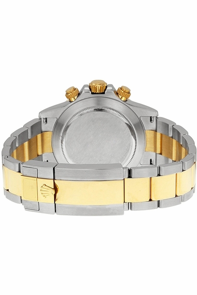 Rolex Cosmograph Daytona Yellow Gold & Steel Men's Watch 126503-0001