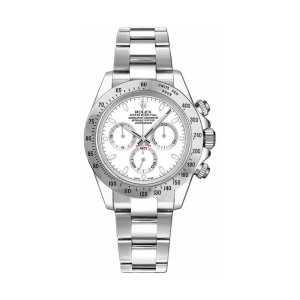 f2be4d47-c3be-4115-b8c9-1fec8aa783b6 Rolex Cosmograph Daytona Chronograph White Dial Men's Watch 116520-0016