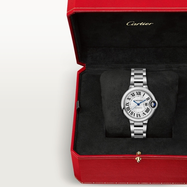 Ballon Bleu de Cartier watch Ref. WSBB0044