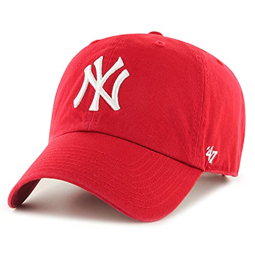 NCAA '47 Clean Up Adjustable Hat, One Size Fits All