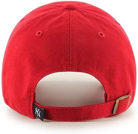 NCAA '47 Clean Up Adjustable Hat, One Size Fits All
