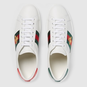 Men's Ace sneaker with bee
