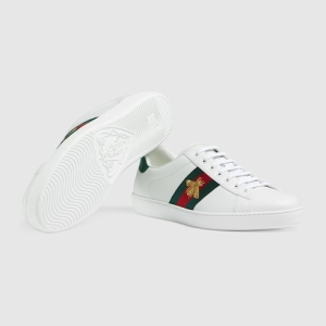 Men's Ace sneaker with bee