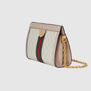 Ophidia medium shoulder bag