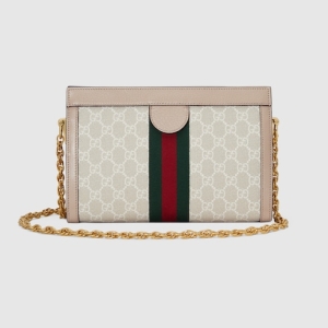 Ophidia medium shoulder bag