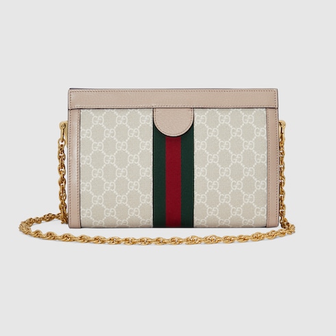Ophidia medium shoulder bag
