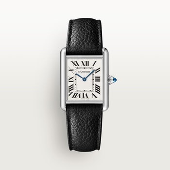 Tank Must de Cartier watch Ref. WSTA0110