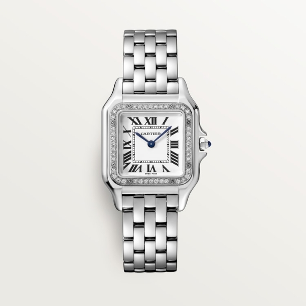 Panthère de Cartier watch Ref. W4PN0018